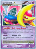 Cresselia LV.X 103  - Holofoil Great Encounters - Ultra Rare