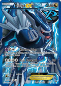 Dialga EX (Team Plasma) (99 Full Art)  - Holofoil Plasma Blast - Ultra Rare