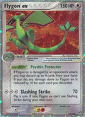 Flygon ex  - Holofoil Power Keepers - Ultra Rare