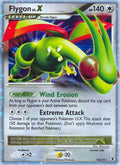 Flygon Lv.X  - Holofoil Rising Rivals - Ultra Rare