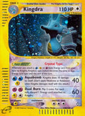 Kingdra (148)  - Reverse Holofoil Aquapolis - Secret Rare