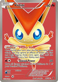Victini (98 Full Art)  - Holofoil Noble Victories - Ultra Rare