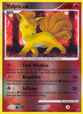 Vulpix (Shiny)  - Reverse Holofoil Platinum - Shiny Holo Rare