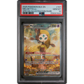Meloetta ex PSA 10