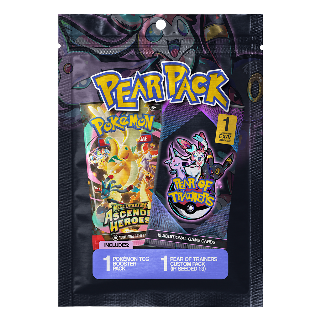 Pear Pack - Base Edition