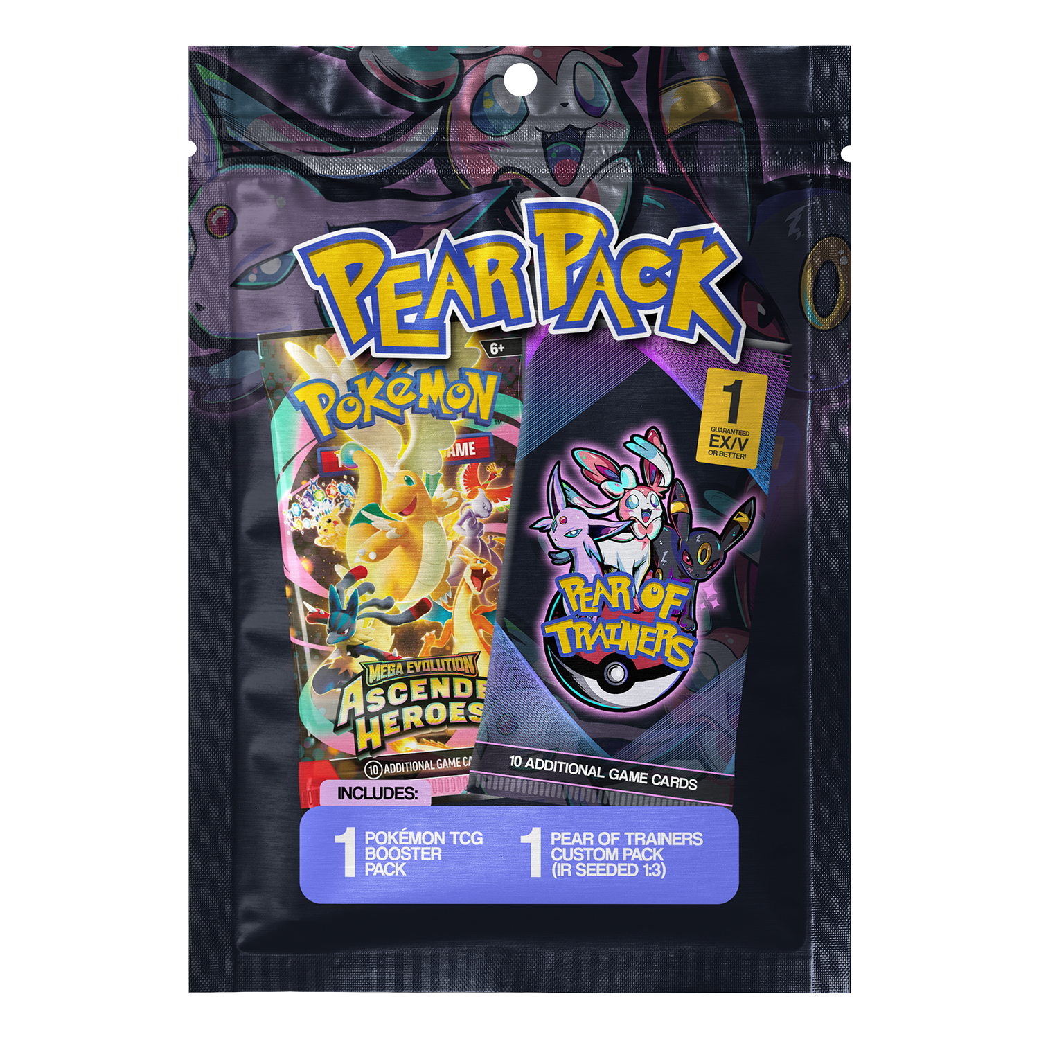 Pear Pack - Base Edition